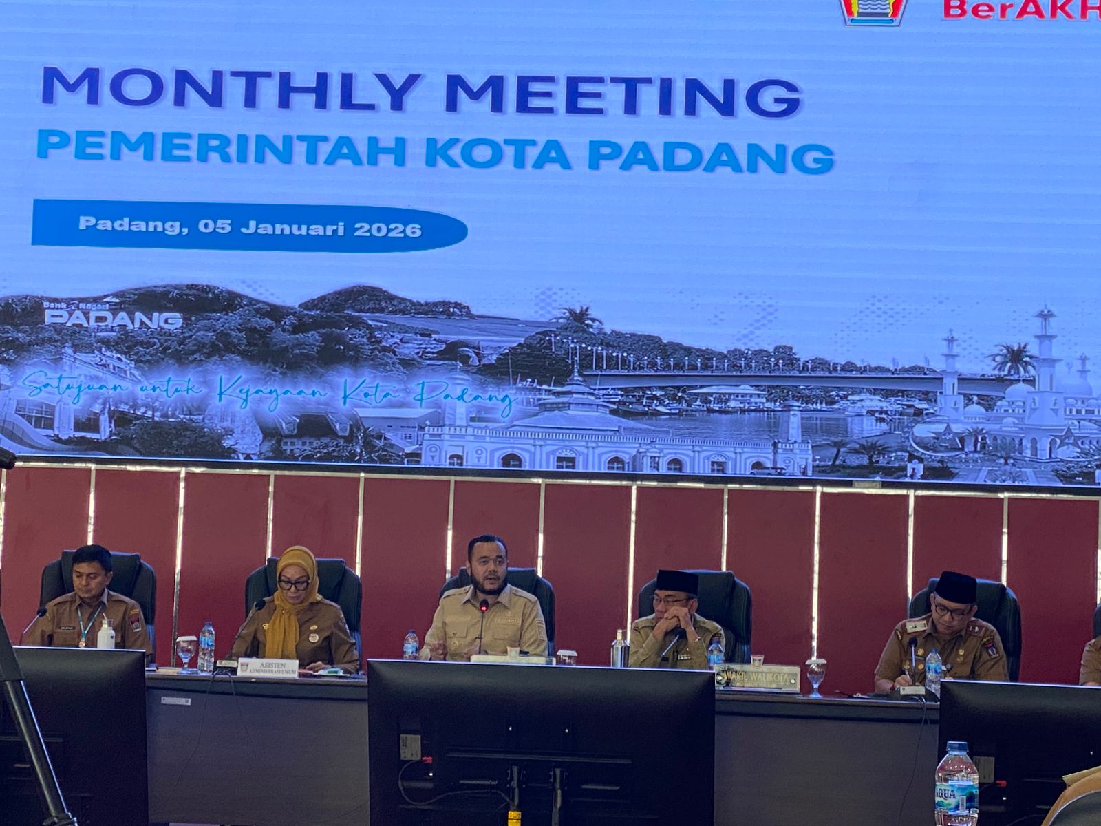 Padang Tetapkan Zonasi Rawan Bencana, Relokasi Warga Disiapkan