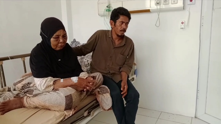 Nenek Dianiaya di Sungai, Polisi Buru Terduga Pelaku