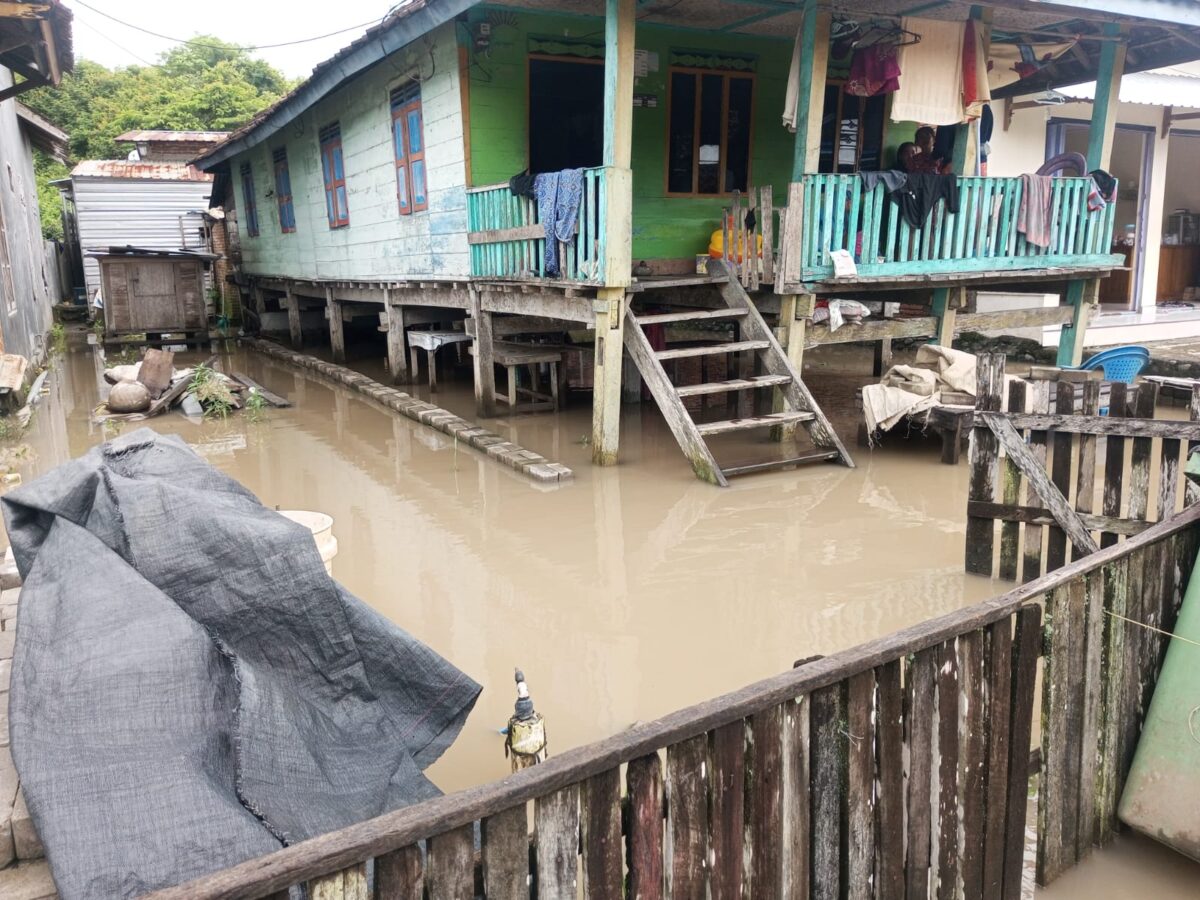 Banjir Landa NTB, Tim Gabungan Bergerak Cepat Tangani