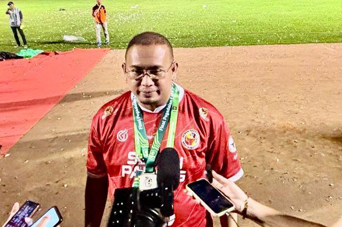 Semen Padang FC Bidik Striker Liga India