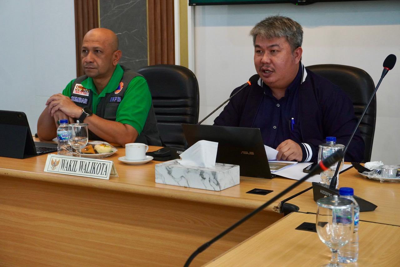Padang Panjang Pacu Pemulihan Pascabanjir, Pendidikan Jadi Fokus Utama