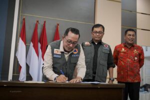 Tanah Datar Ajukan Dana Pemulihan Bencana, BNPB Menilai