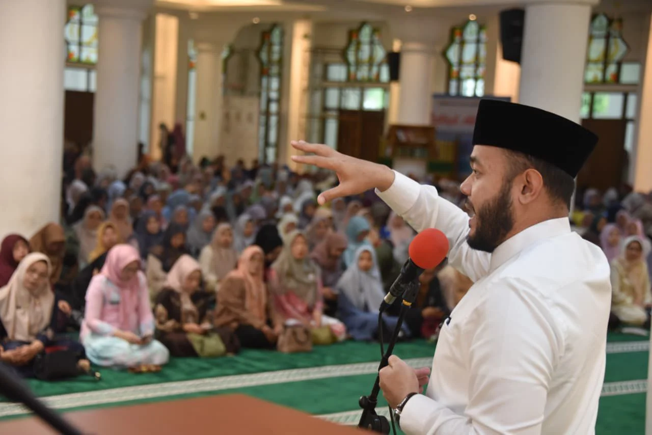 ASN Padang Bergerak Cepat, Pulihkan Dampak Bencana Bersama