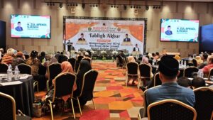 Holiday Travel Pererat Silaturahmi, Gelar Reuni Akbar Umrah