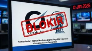 Komdigi Blokir Grok, Lindungi Masyarakat dari Deepfake Asusila