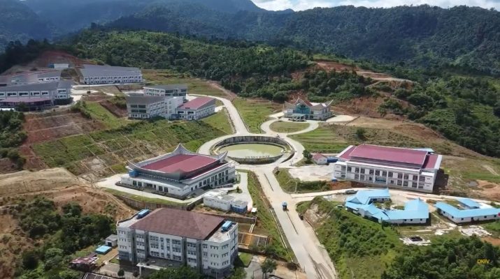 Kaji Ulang: Kampus UIN IB Padang Usai Longsor