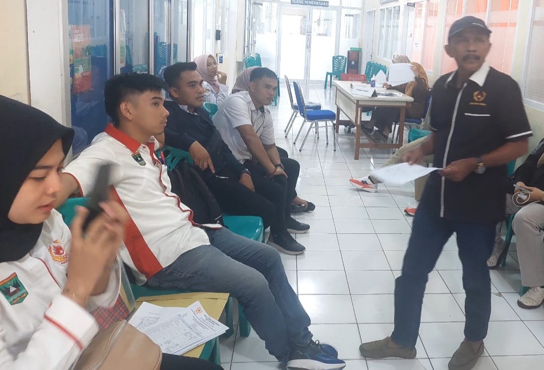 Atlet Sumbar Jalani Tes, Pra Pelatda 2026 Bergulir