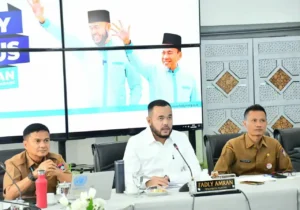Padang Aktif Gaet Jerman, Revitalisasi Sungai Jadi Prioritas