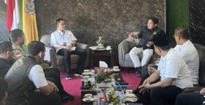 KONI Sumbar Bangun Kekuatan Olahraga Bersama UNP