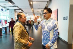 Tanah Datar Genjot Sinergi Pusat, Program Prioritas Terus Bergulir