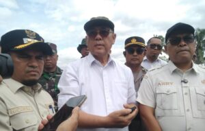 Kementan Gerak Cepat Pulihkan Sawah Sumbar Pascabencana