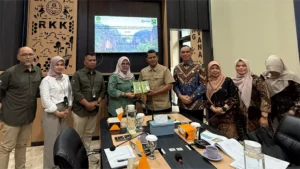 Solok Ajukan Izin Jaringan Air Bersih di Suaka