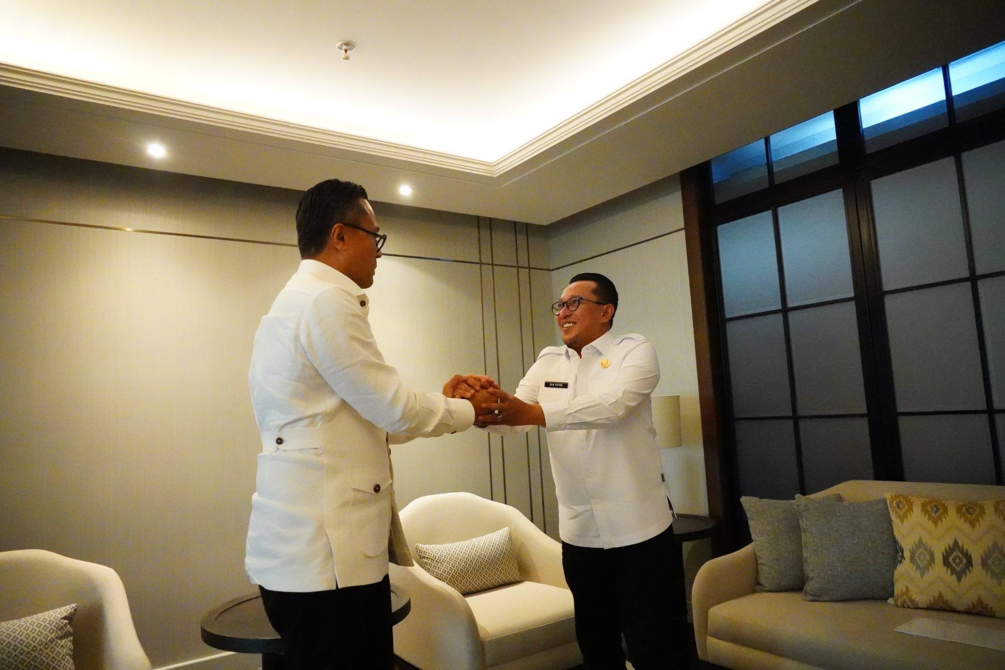 Danantara Dukung Tanah Datar Bangun Kembali Pariwisata dan Hunian