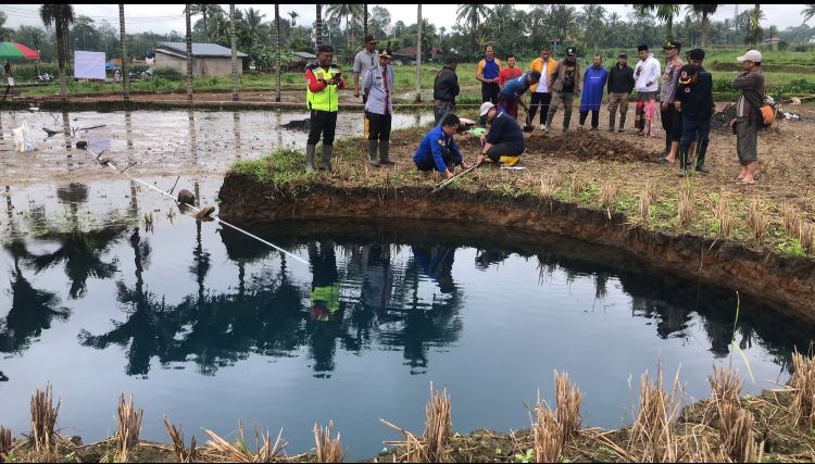 Gunung Sago Amblas: Ahli Ungkap Proses Sinkhole Terjadi