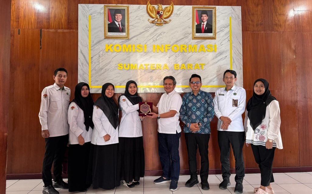 UIN Imam Bonjol Padang Gandeng KI Sumbar
