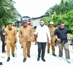 Padang Bereskan Kumuh, Kolaborasi Pemerintah Wujudkan Hunian Layak