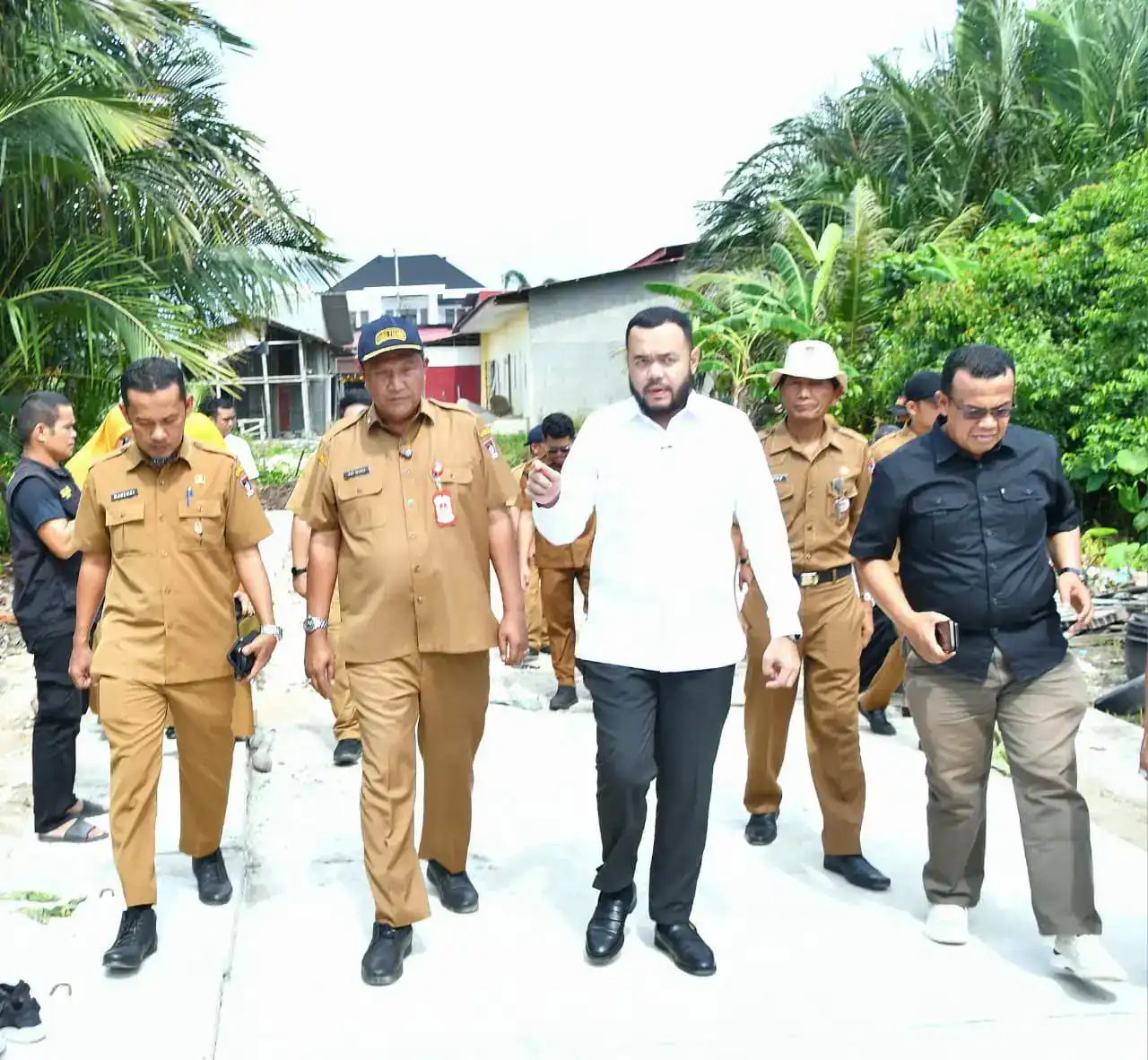 Padang Bereskan Kumuh, Kolaborasi Pemerintah Wujudkan Hunian Layak