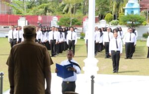 Pariaman Latih CPNS, Bentuk ASN Berintegritas dan Inovatif