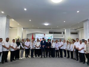 Padang Lantik Pj Sekda, Percepat Pemulihan Pascabencana Jadi Fokus