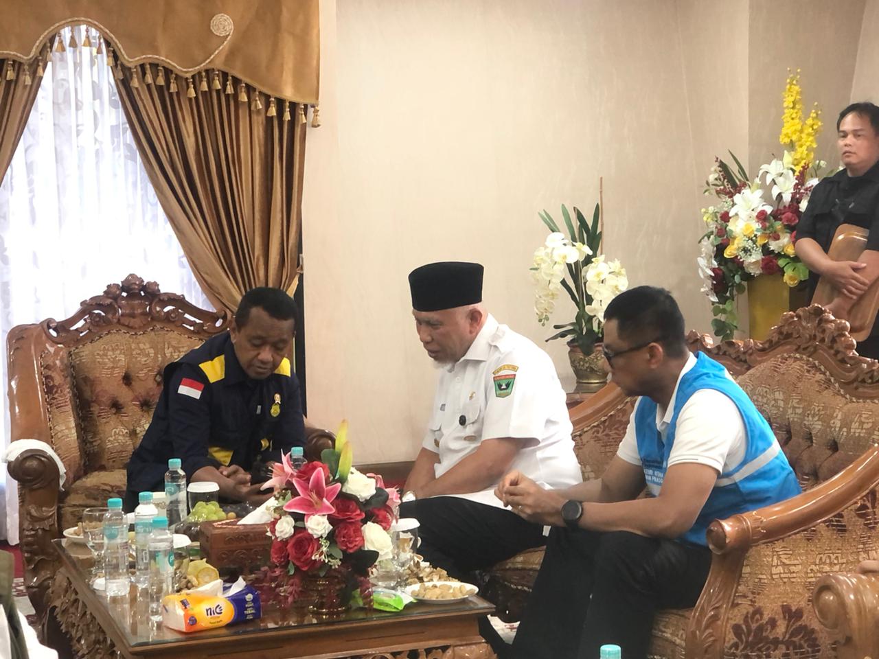 Sumbar Tata Pertambangan Rakyat, 301 Blok WPR Disetujui