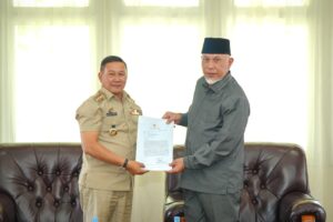 Bukittinggi Berjuang Raih Status Daerah Istimewa, Gubernur Mendukung
