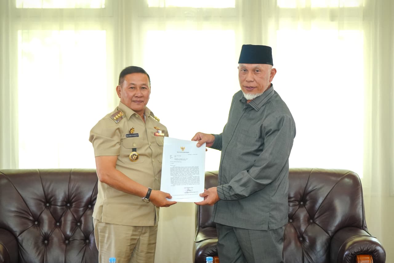 Bukittinggi Berjuang Raih Status Daerah Istimewa, Gubernur Mendukung