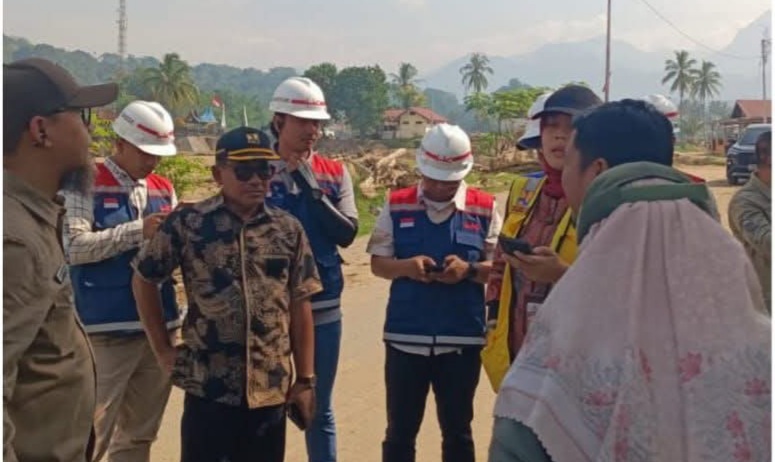 Padang Alirkan Air Irigasi, Atasi Krisis Kuranji-Pauh