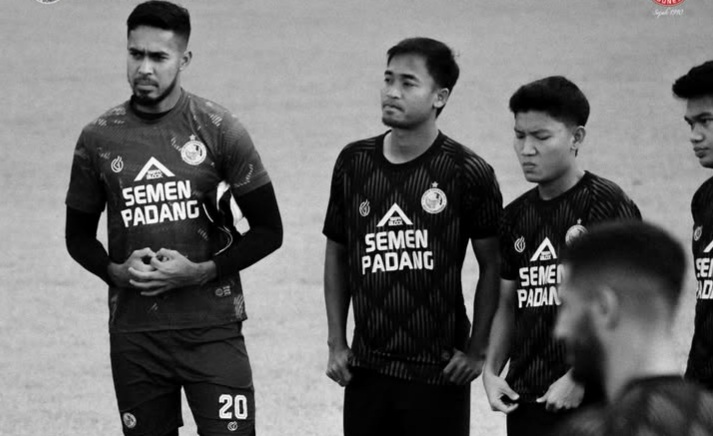Semen Padang FC Debutkan Kiper Muda, Hadapi Bali United