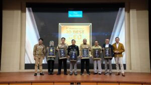 Bank Nagari Sabet Penghargaan, Kinerja Syariah Terus Meningkat