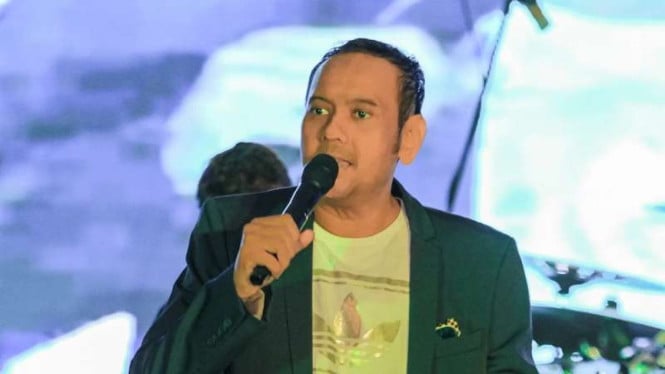 Lucky Element Berpulang, TB Ginjal Renggut Sang Vokalis