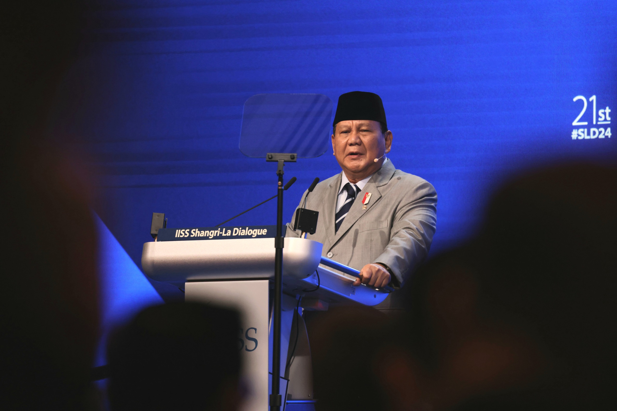 Prabowo Terus Dorong Diplomasi, Bela Kedaulatan Palestina