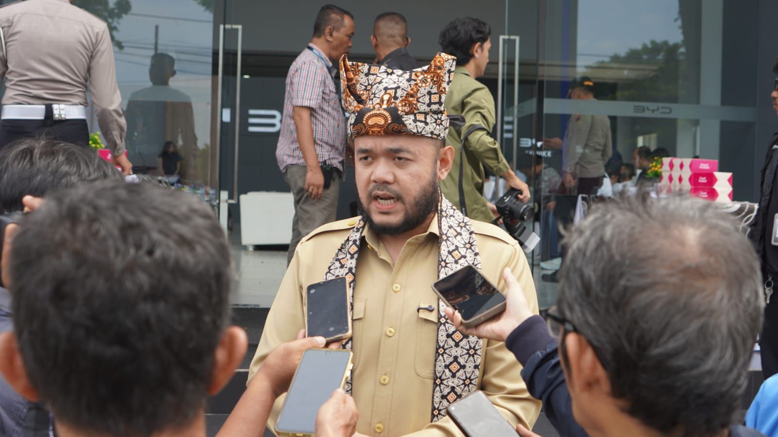Padang Pulihkan Distribusi Air, Libatkan Lintas Instansi