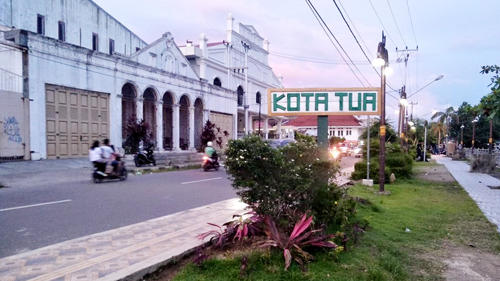 Padang Gelar Car Free Night, Hidupkan Kota Tua