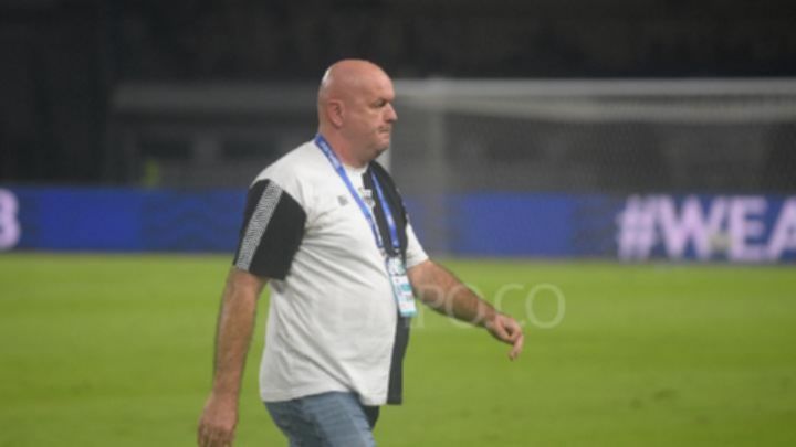 Hodak Ungkap Peluang Persib Bandung di ACL Two