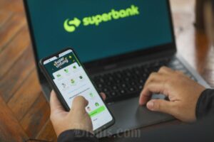Anak Usaha Emtek Borong 28,31 Juta Saham Superbank