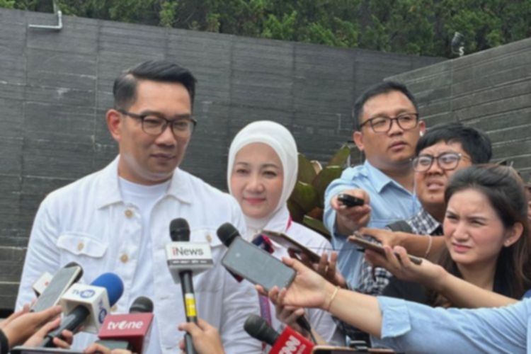 Kabar Mengejutkan: Ridwan Kamil dan Atalia Praratya Berpisah!