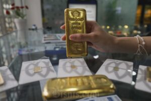 Harga Emas Antam, UBS, Galeri24 Bergerak: Peluang Investasi Awal Tahun?