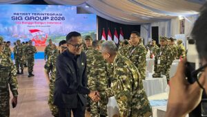 Semen Indonesia Genjot Transformasi, Hindari Jurang Persaingan Ketat