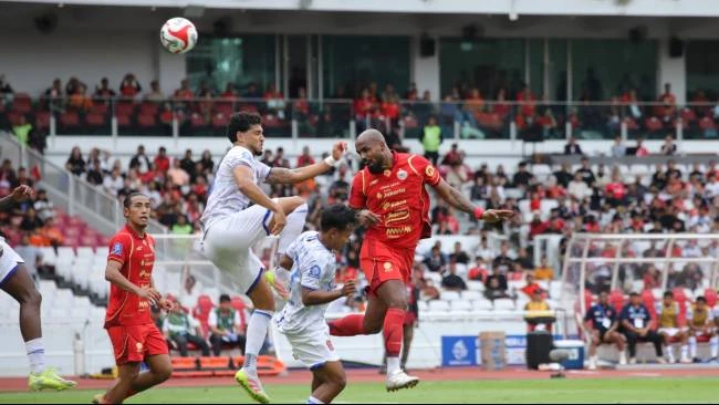 Borneo FC Pimpin Klasemen Super League, Persija-Persib Mengejar!