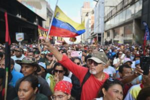 AS Perketat Visa, Warga Venezuela Tercekik Usai Upaya Kudeta?