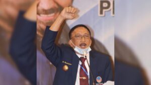 Hendrajoni Tinggalkan NasDem, Bergabung PSI?