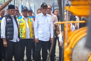 PU Bangun Sumur, Air Bersih Mengalir ke RSUP Djamil