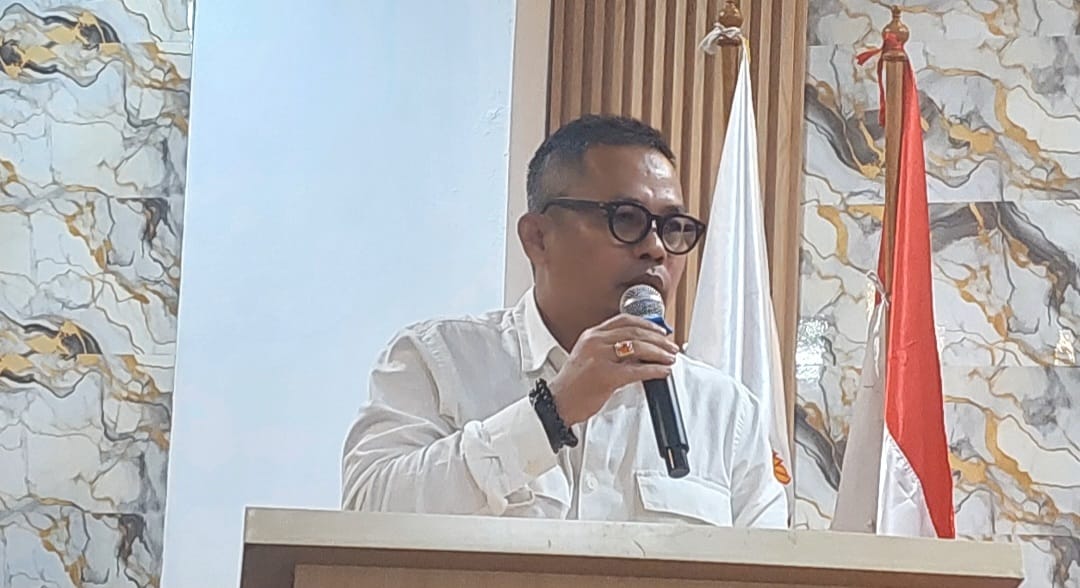 Rudi Cader Pimpin KONI Solok, Genjot Prestasi Porprov