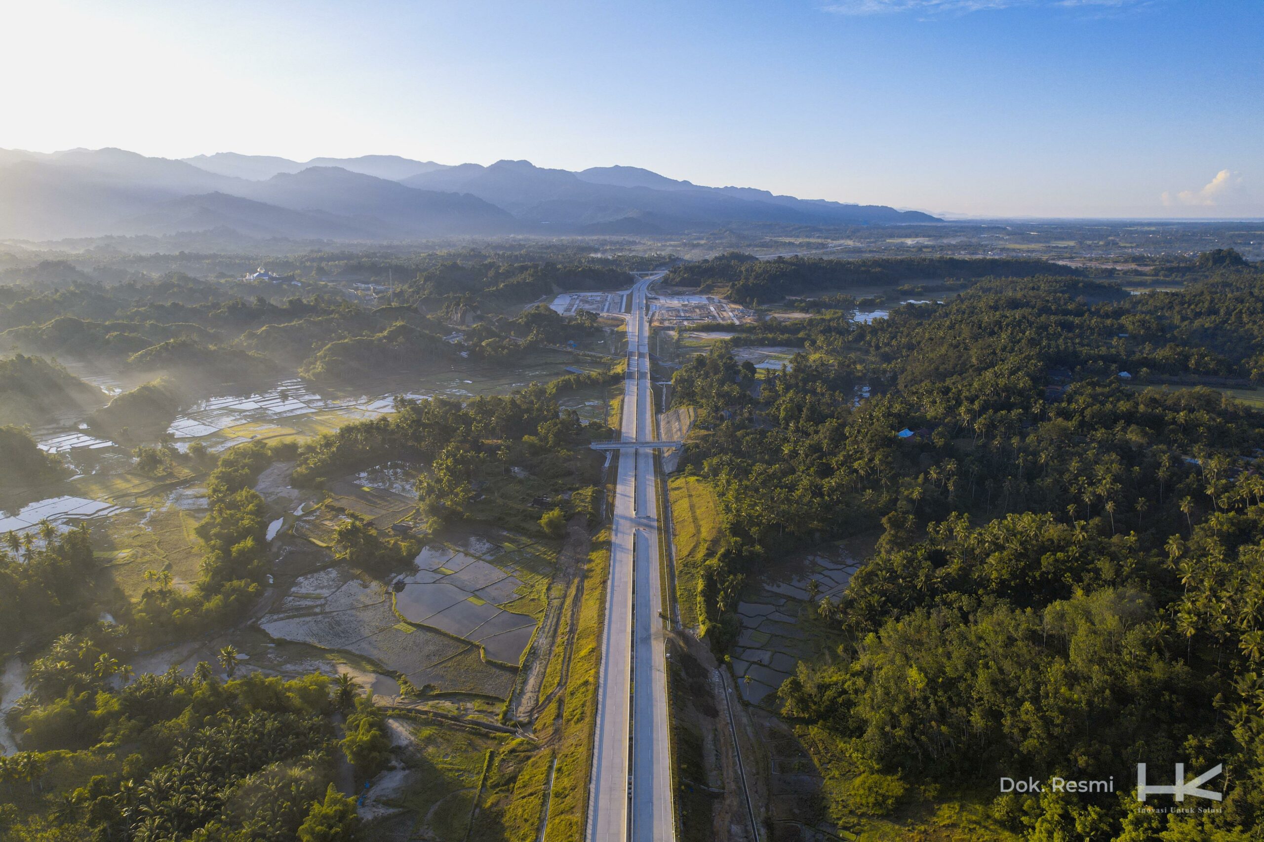 Tol Padang-Bukittinggi: Terowongan Panjang Jadi Fokus Pembangunan