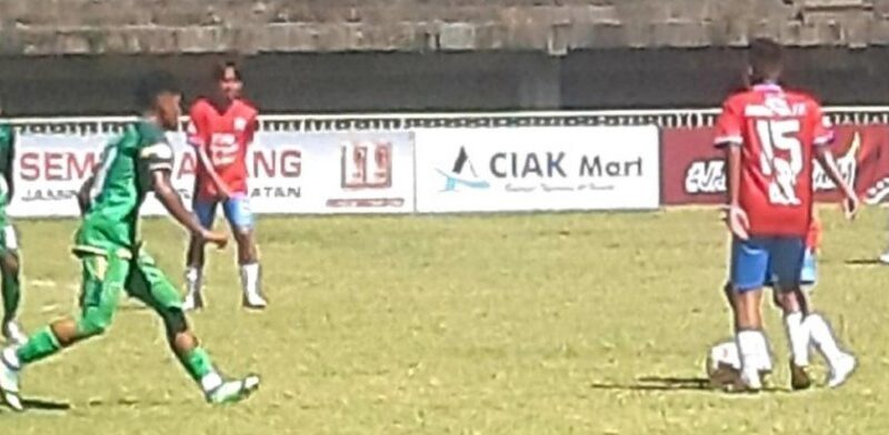 PSPP Padang Panjang Lumat Rambatan, Puncaki Klasemen Liga