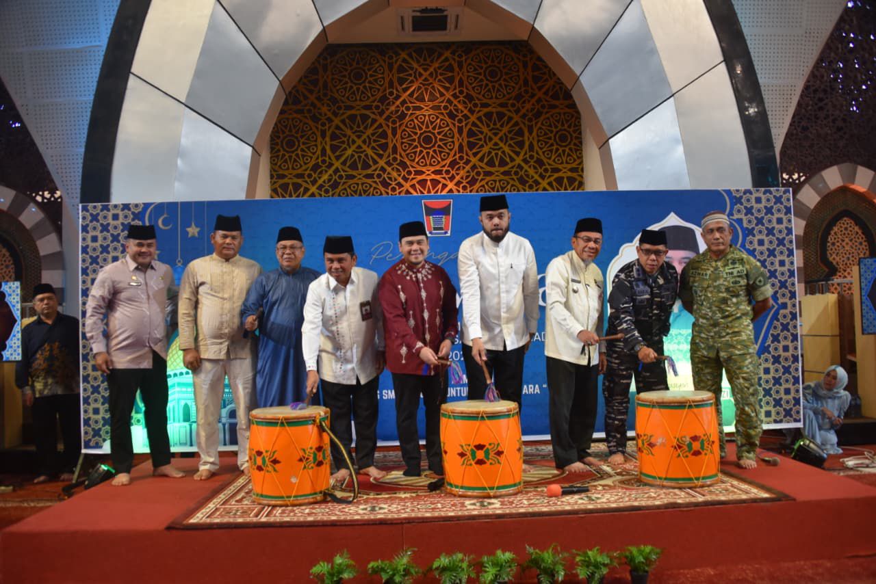 Padang Gelar Pesantren Ramadhan, Libatkan Puluhan Ribu Siswa