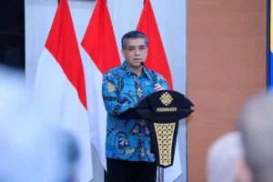 Kemnaker Perkuat Integritas, Cegah Korupsi dan Gratifikasi