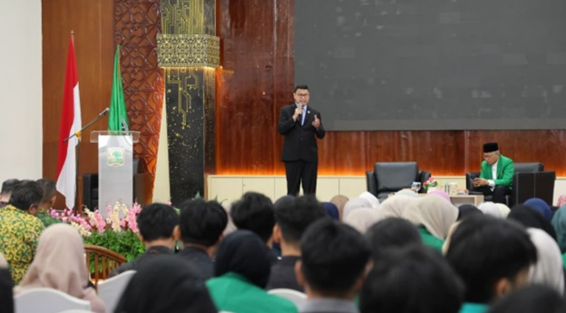 BPOM Pacu Kampus Lahirkan Inovasi, Jawab Tantangan Global