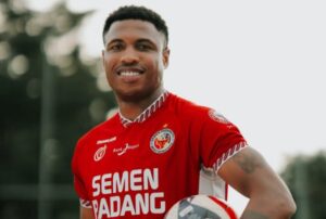 Diego Mauricio Gabung Semen Padang, Siap Gedor Pertahanan