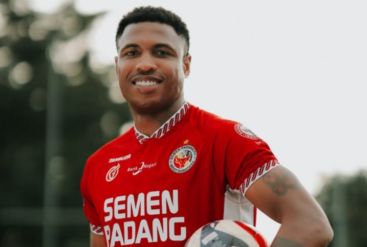 Diego Mauricio Gabung Semen Padang, Siap Gedor Pertahanan